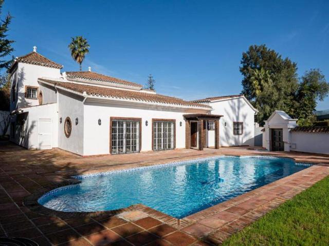 Casa chalet en Venta en Nueva Andalucía centro