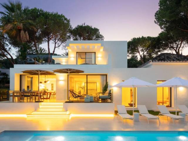 Casa chalet en Venta en Nueva Andalucía centro