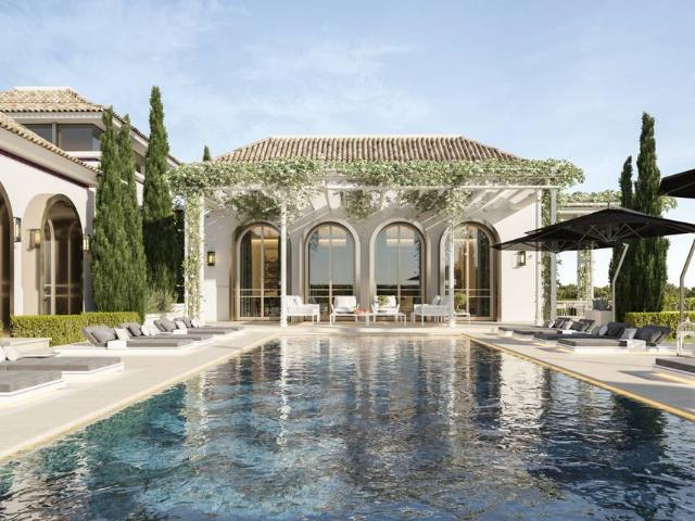 Casa chalet en Venta en Nueva Andalucía centro