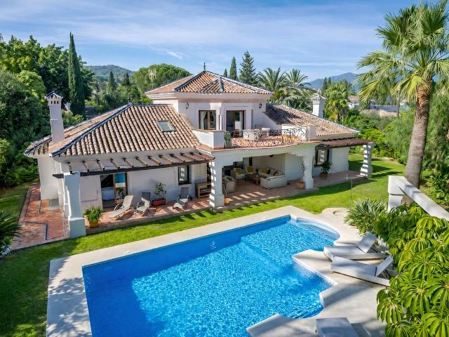 Casa chalet en Venta en Nueva Andalucía centro