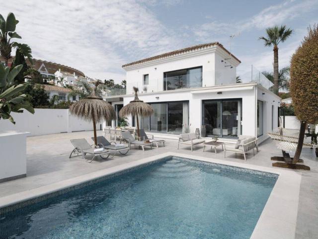 Casa chalet en Venta en Nueva Andalucía centro