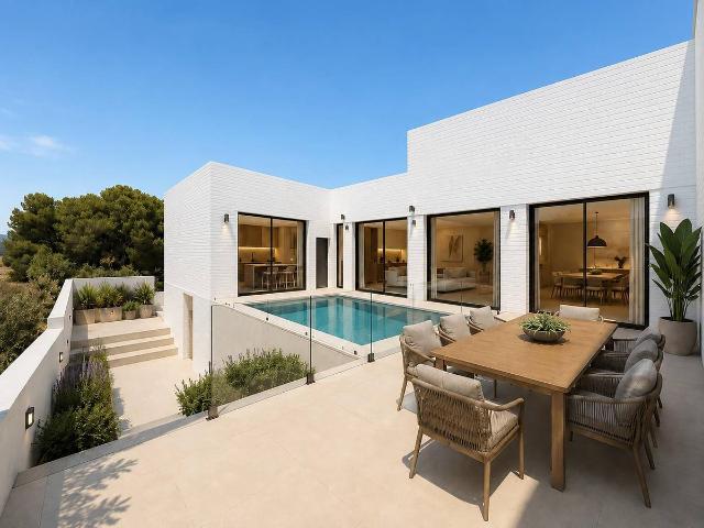 Casa chalet en Venta en Nueva Santa Barbara Cruz de Gracia