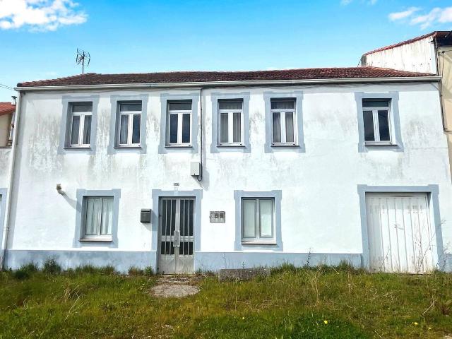 Casa chalet en Venta en O Feal Xubia