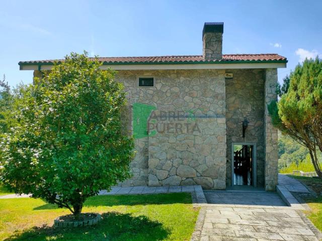 Casa chalet en Venta en O Pereiro de Aguiar