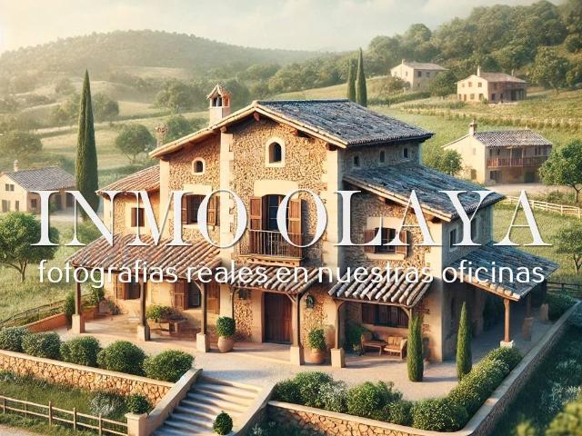 Casa chalet en Venta en O Pino