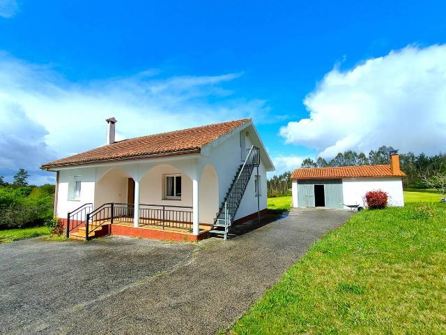 Casa chalet en Venta en O Pino