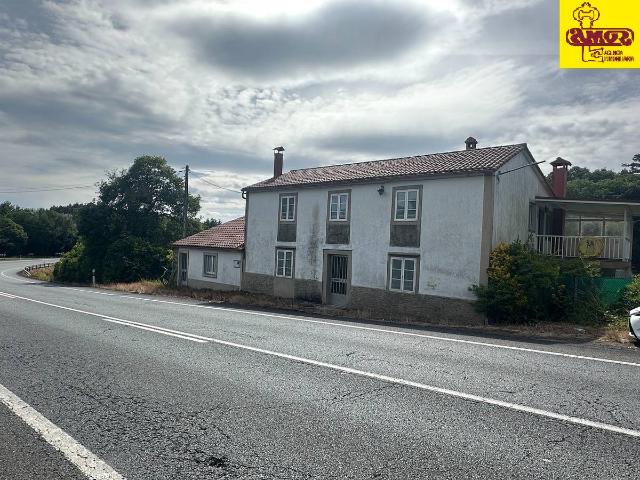 Casa chalet en Venta en O Pino