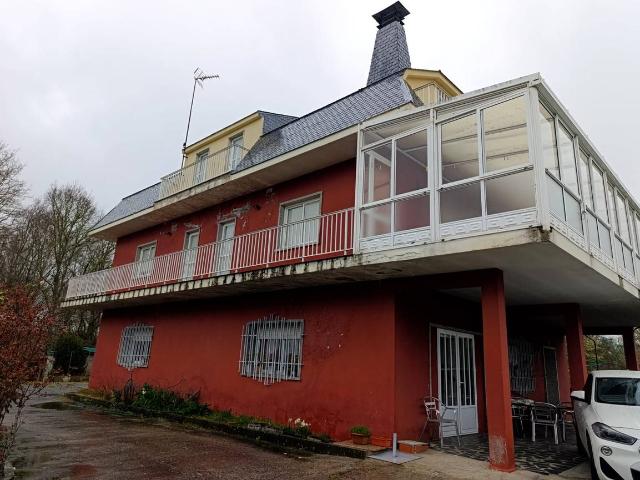 Casa chalet en Venta en O Saviñao