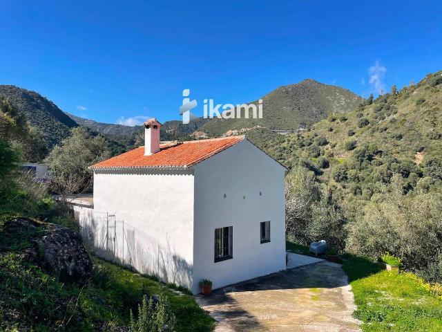 Casa chalet en Venta en Ojén pueblo