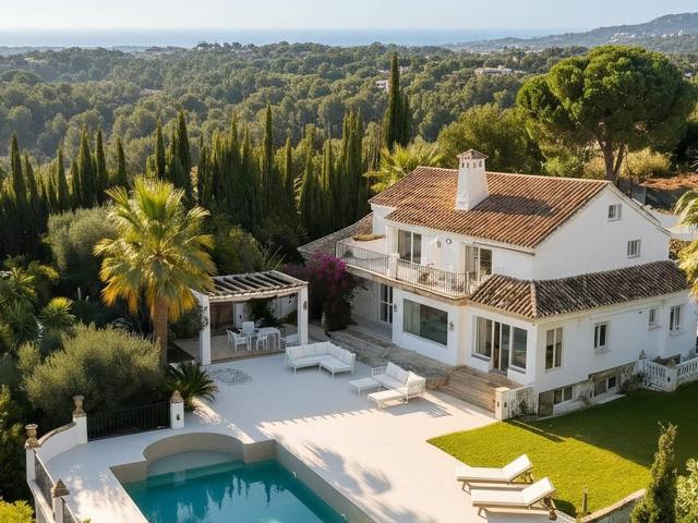 Casa chalet en Venta en Ojén pueblo