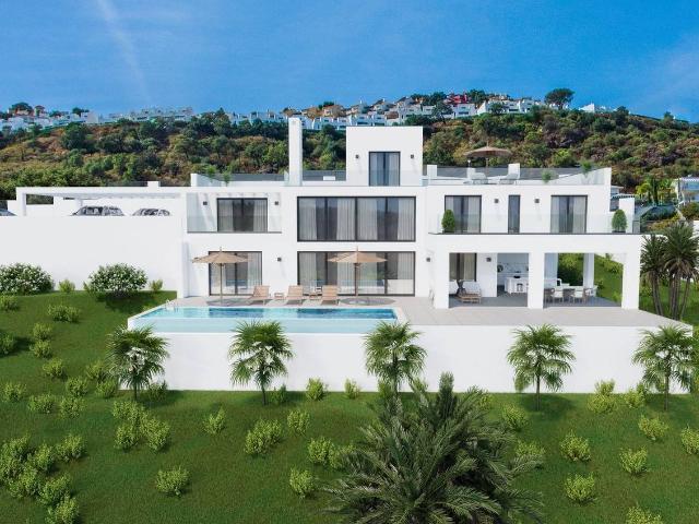 Casa chalet en Venta en Ojén pueblo