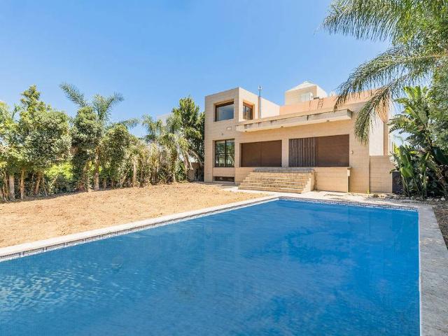 Casa chalet en Venta en Ojén