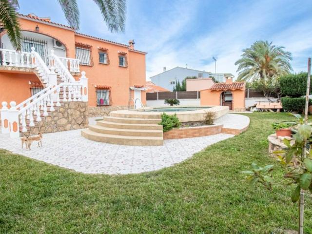 Casa chalet en Venta en Oliva Playa