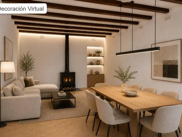 Casa chalet en Venta en Oliva pueblo