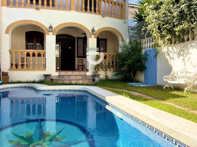 Casa chalet en Venta en Oliva pueblo
