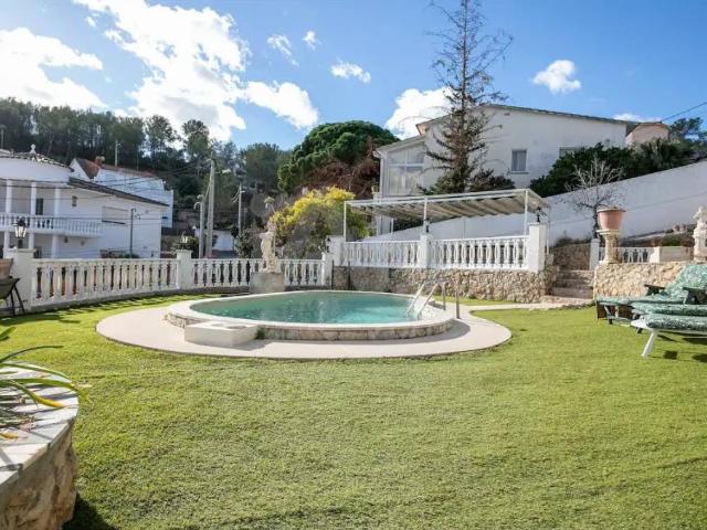 Casa chalet en Venta en Olivella