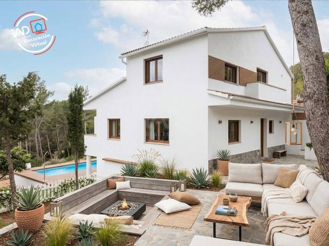 Casa chalet en Venta en Olivella