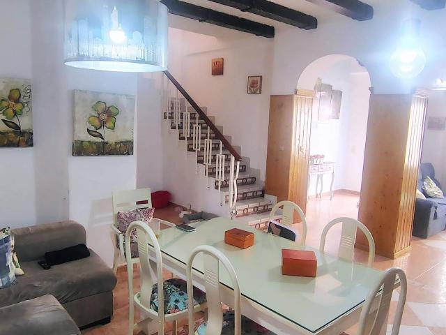 Casa chalet en Venta en Olletas Sierra Blanquilla