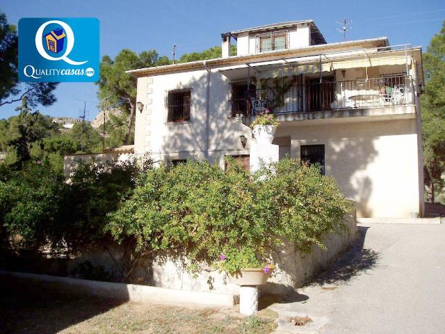 Casa chalet en Venta en Onil