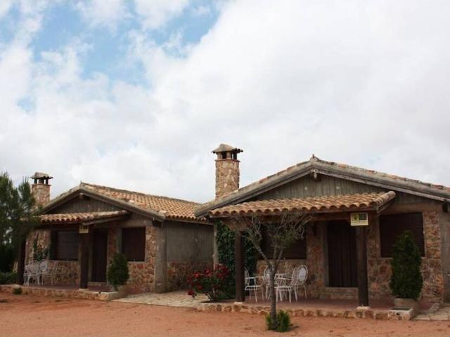Casa chalet en Venta en Ossa de Montiel