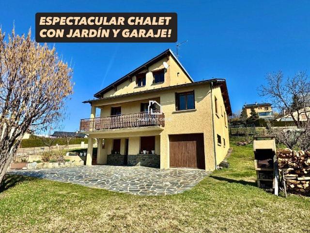 Casa chalet en Venta en Osséja