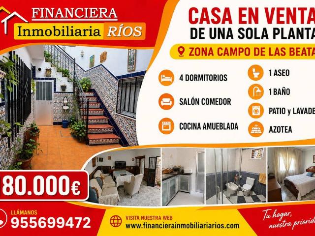 Casa chalet en Venta en Oromana