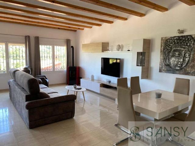 Casa Chalet en Venta en Orba Alicante