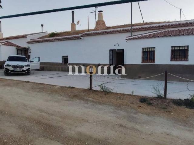 Casa chalet en Venta en Orce