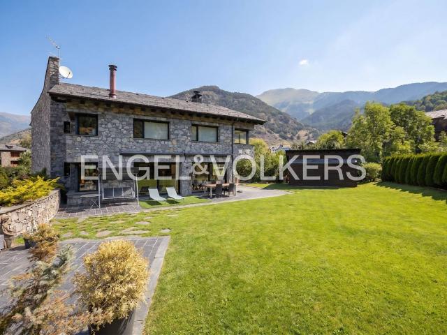 Casa chalet en Venta en Ordino Ansalonga Sornàs