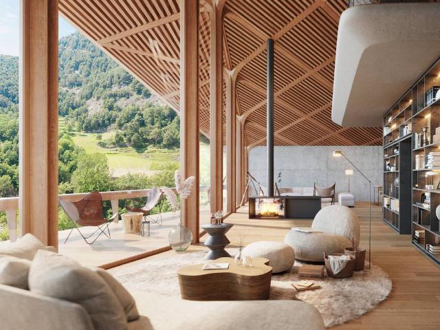 Casa chalet en Venta en Ordino Ansalonga Sornàs