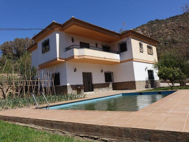 Casa chalet en Venta en Órgiva