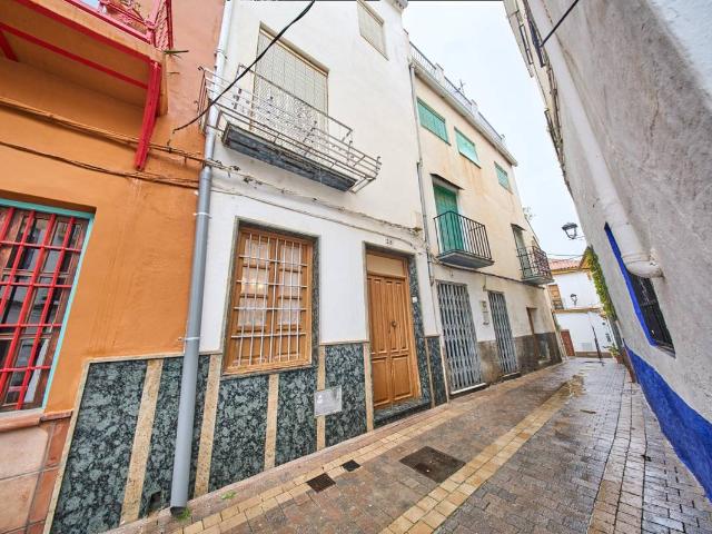 Casa chalet en Venta en Órgiva