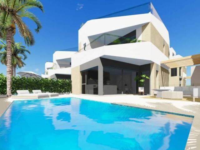 Casa Chalet en Venta en Orihuela Alicante