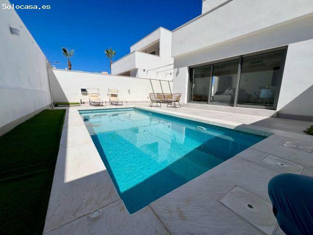 Casa Chalet en Venta en Orihuela Costa Alicante