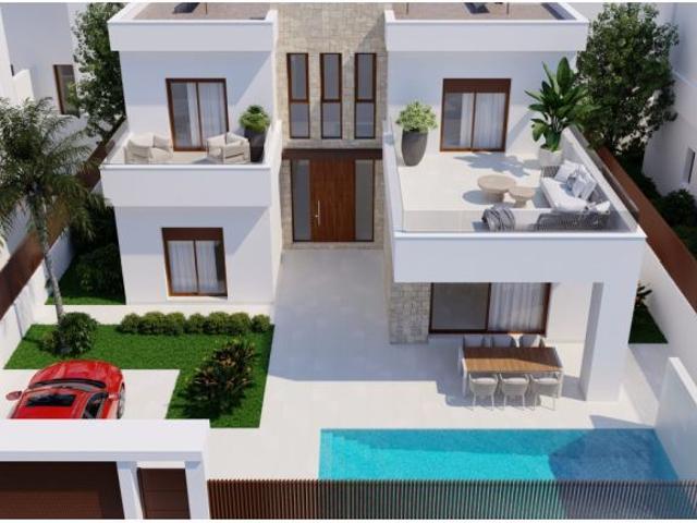Casa Chalet en Venta en Orihuela Costa Alicante