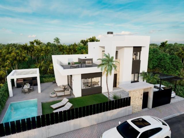 Casa Chalet en Venta en Orihuela Costa Alicante