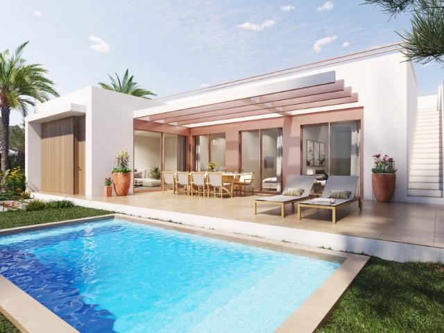 Casa Chalet en Venta en Orihuela Costa Alicante
