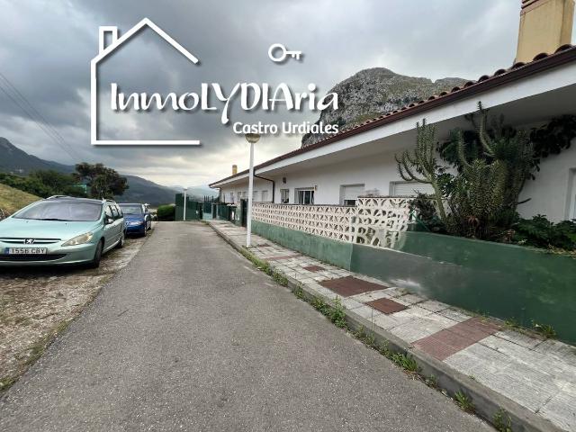 Casa chalet en Venta en Oriñón Allendelagua