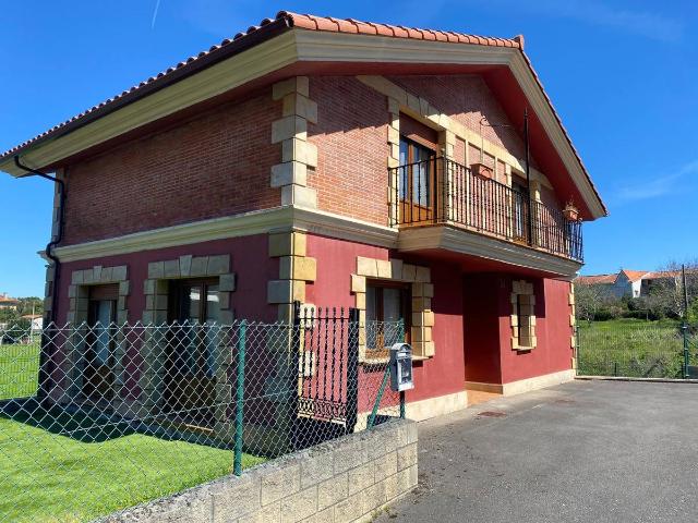 Casa chalet en Venta en Oriñón Allendelagua