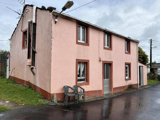 Casa chalet en Venta en Ortigueira
