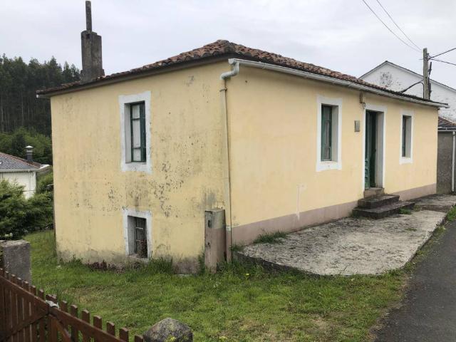Casa chalet en Venta en Ortigueira