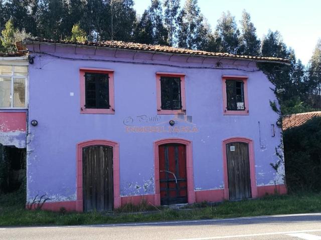Casa chalet en Venta en Ortigueira