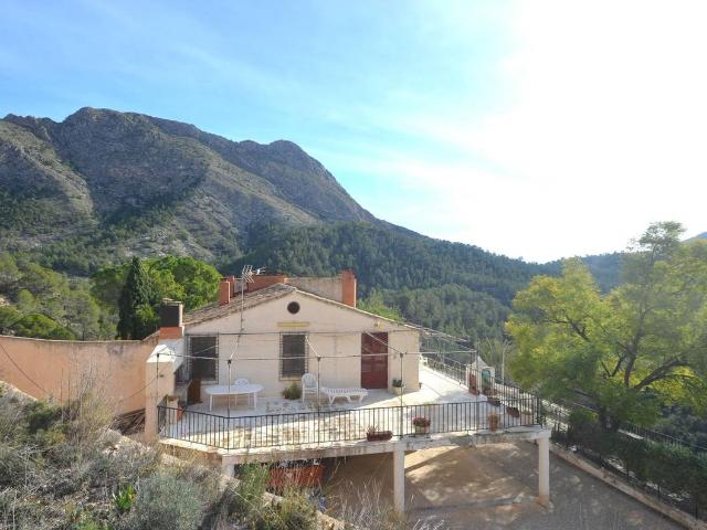 Casa chalet en Venta en Orxeta