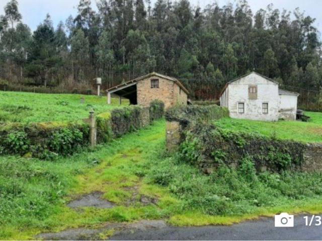 Casa chalet en Venta en Oza dos Ríos