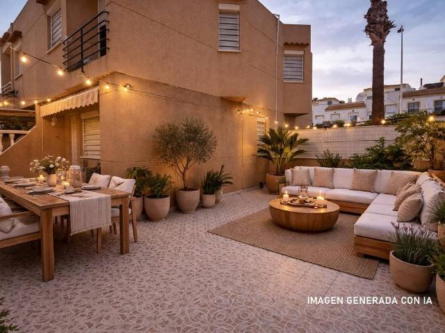 Casa chalet en Venta en Panorama Sierramar