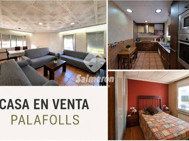 Casa chalet en Venta en Palafolls
