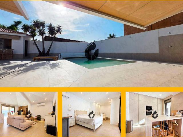 Casa chalet en Venta en Palomares del Río
