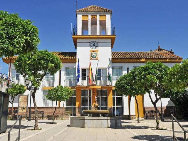 Casa chalet en Venta en Palomares del Río
