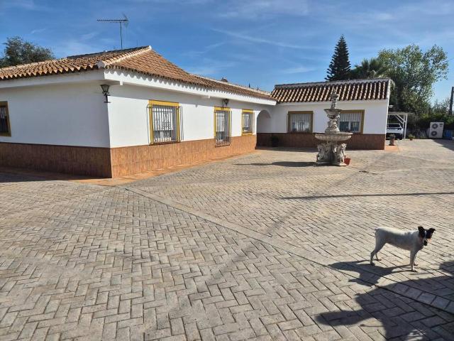 Casa chalet en Venta en Palomares del Río