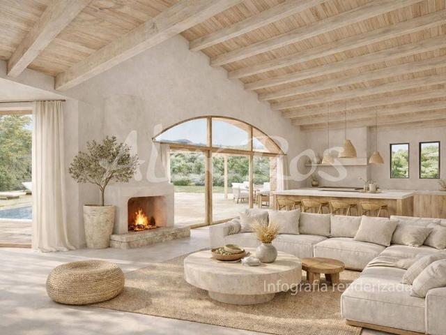 Casa chalet en Venta en Els Masos de Pals